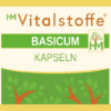 Basicum Kapseln Label