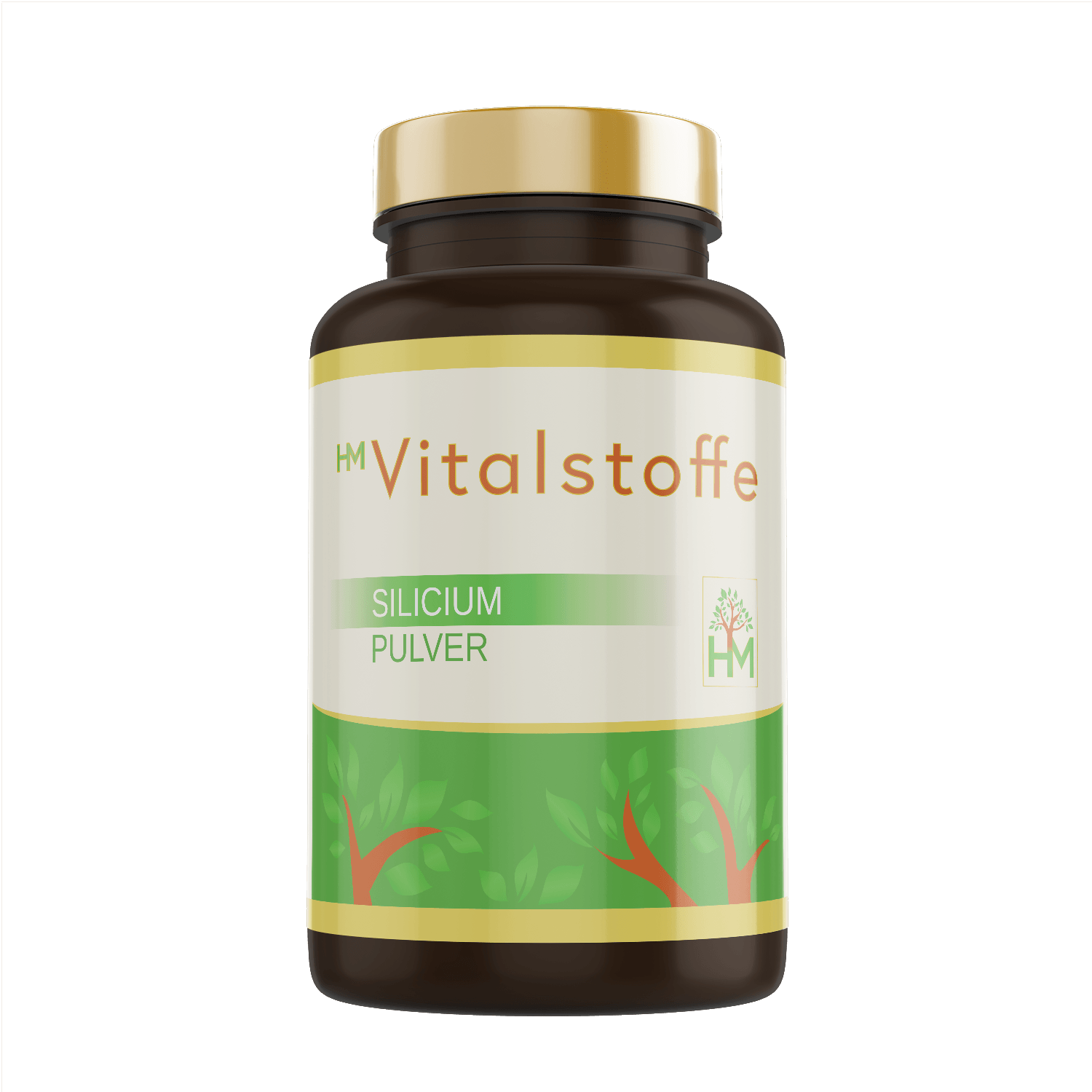 Silicium 50g Pulver - HM Vitalstoffe